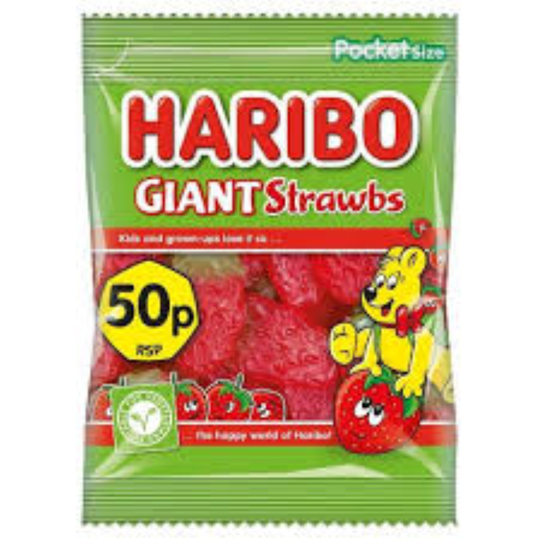 HARIBO BELLA STIXX 140G